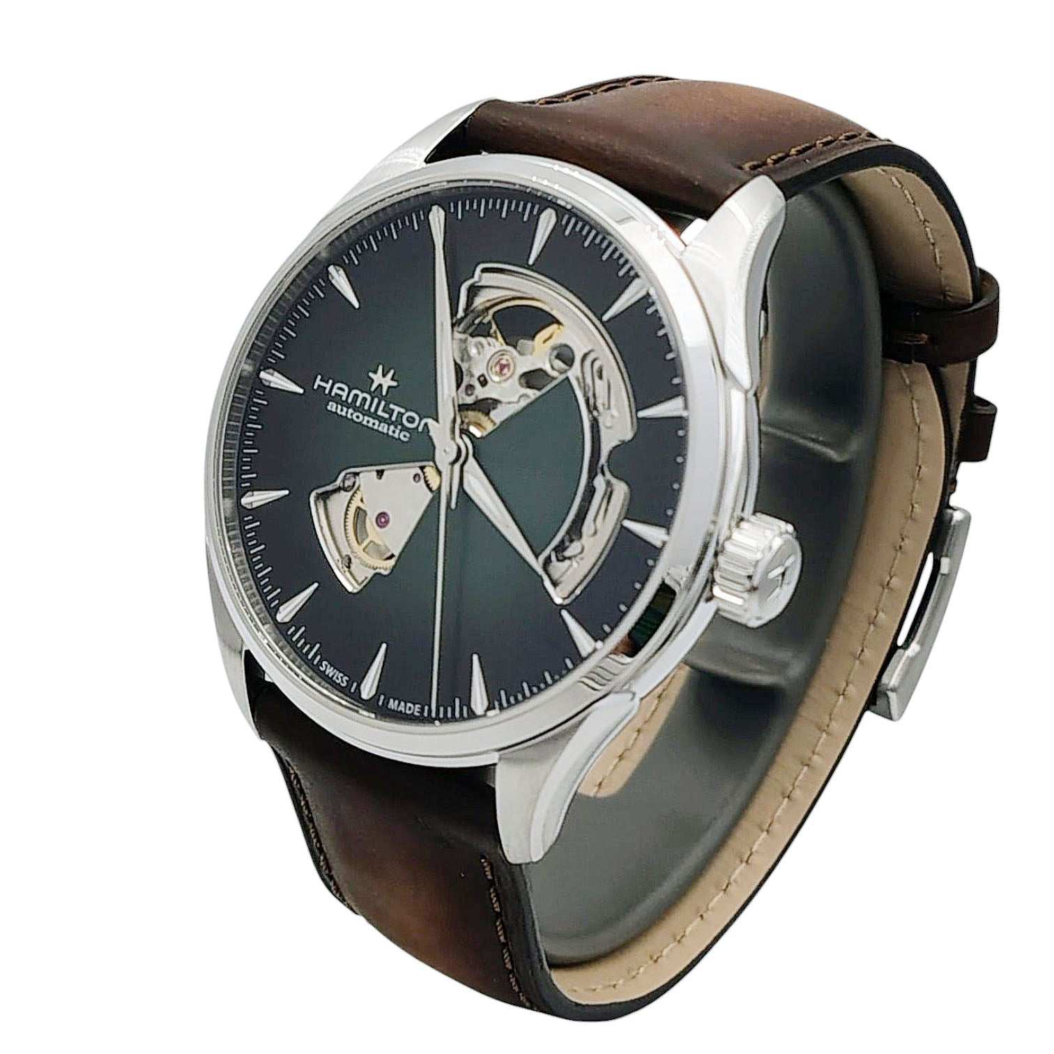 Hamilton Jazzmaster Open Heart Auto 42 mm Ref. H32705560 - ON7059