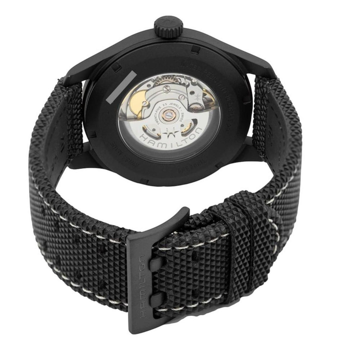 Hamilton Khaki Field Titanium Auto H70575733