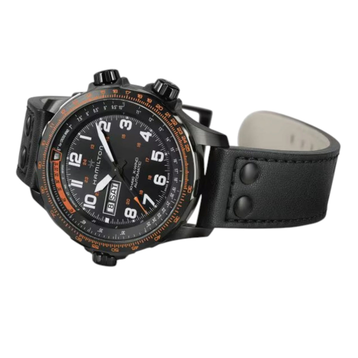Hamilton Khaki Aviation X-Wind Day Date Auto H77785733
