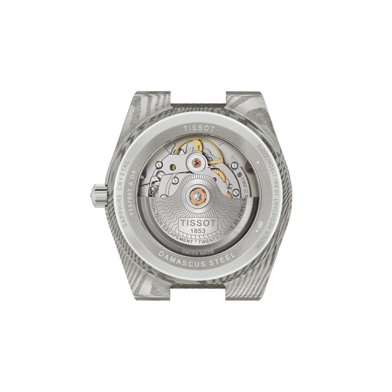 Tissot PRX Damascus Ref. T1378079608100 - ON10603 - vista 3