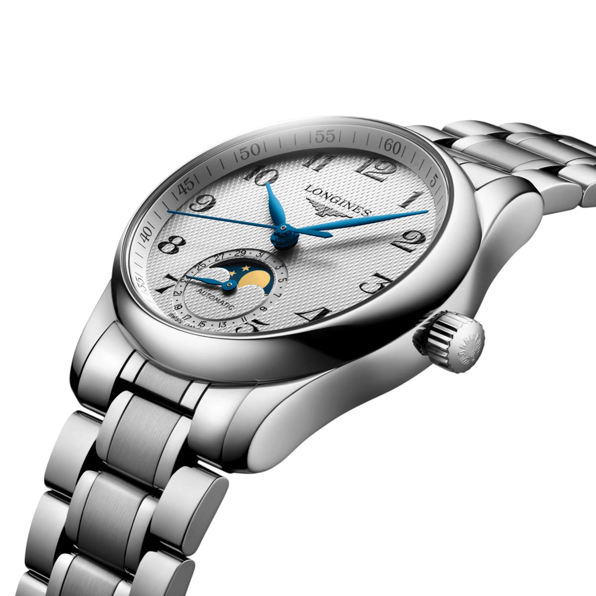 Longines Master Collection Moonphase L2.409.4.78.6