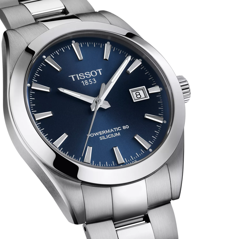 Tissot Gentleman Ref. T1274071104100 - ON10570 - vista 5