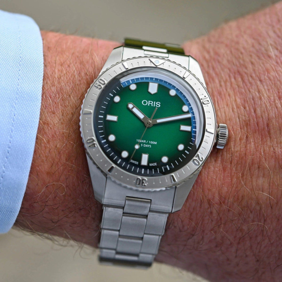 Oris Divers Sixty-Five Calibre 400 01 400 7774 4057-07 8 19 18