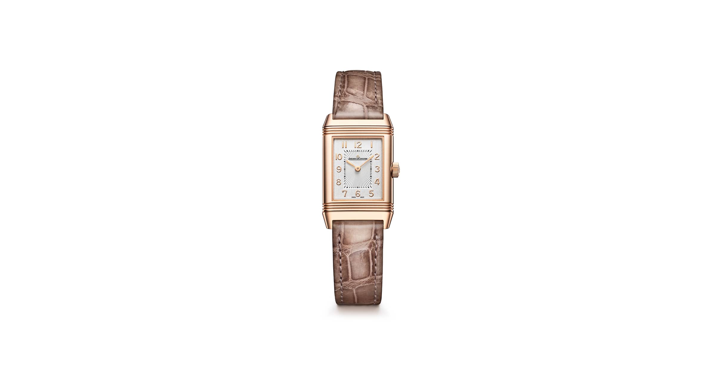 Jaeger-LeCoultre Reverso Classic Small Duetto Ref. Q2662543 - ON10122