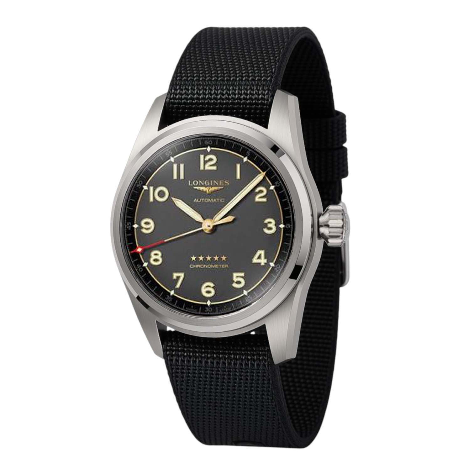 ON09611-LONGINES-L38101532-BENSONNOVARA - Product