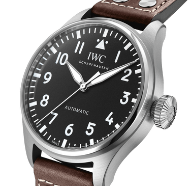 IWC Schaffhausen Big Pilot's Watch 43 Ref. IW329301 - ON10045 - vista 3
