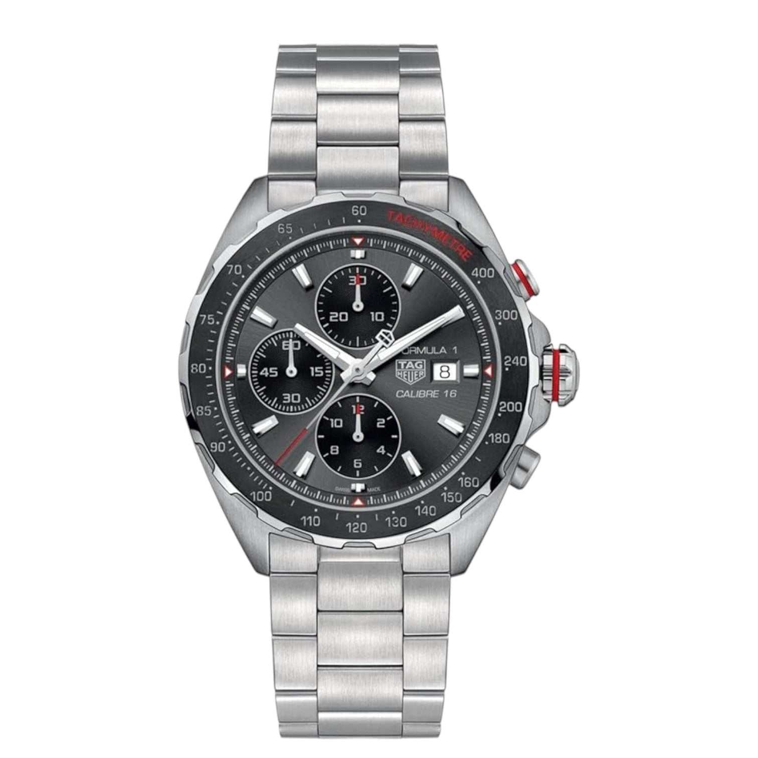 TAG Heuer Fórmula 1 Cronógrafo Automático 44 mm Ref. CAZ2012.BA0876 - ON8052