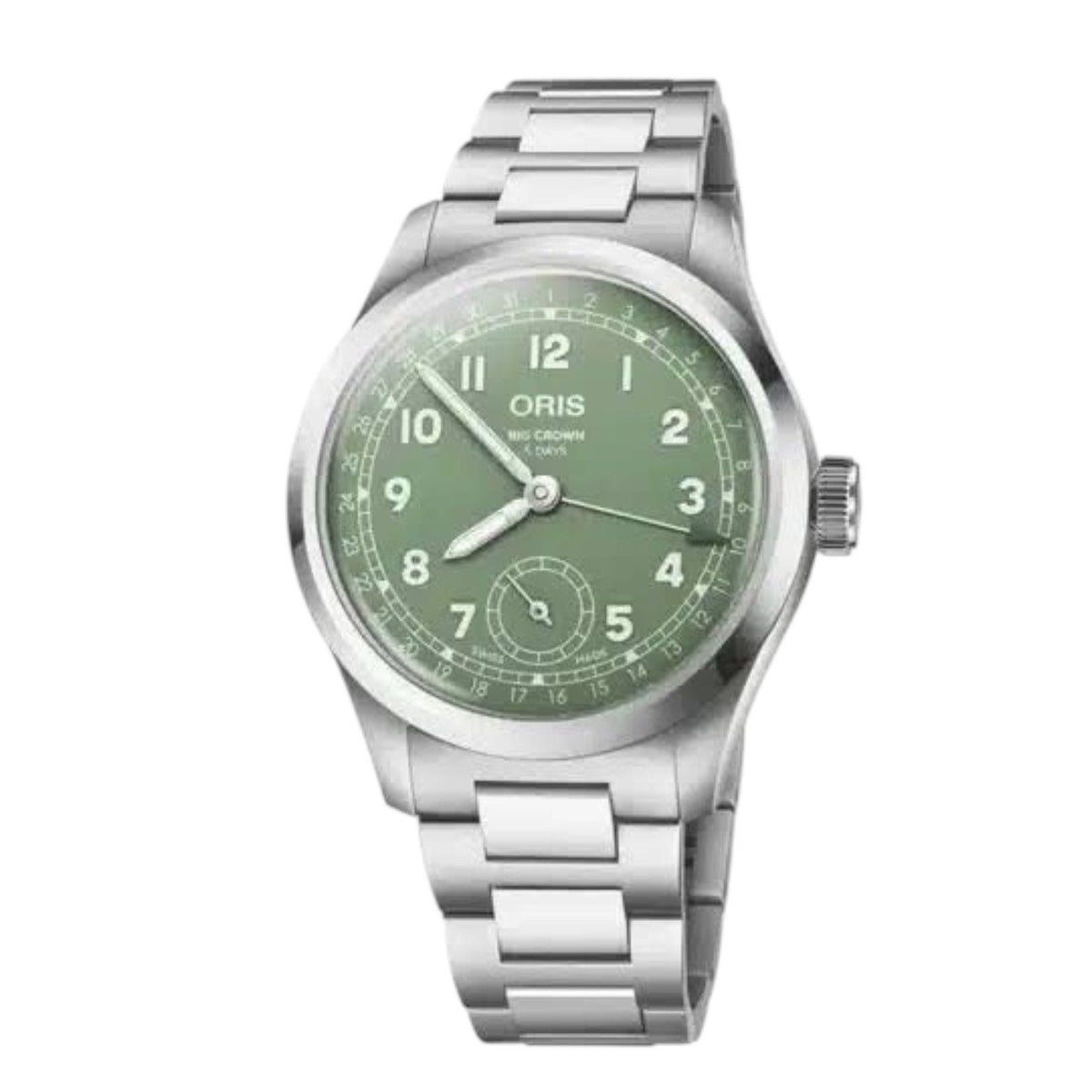 Oris Big Crown Pointer Date Calibre 403 01 403 7799 4067-07 8 20 06