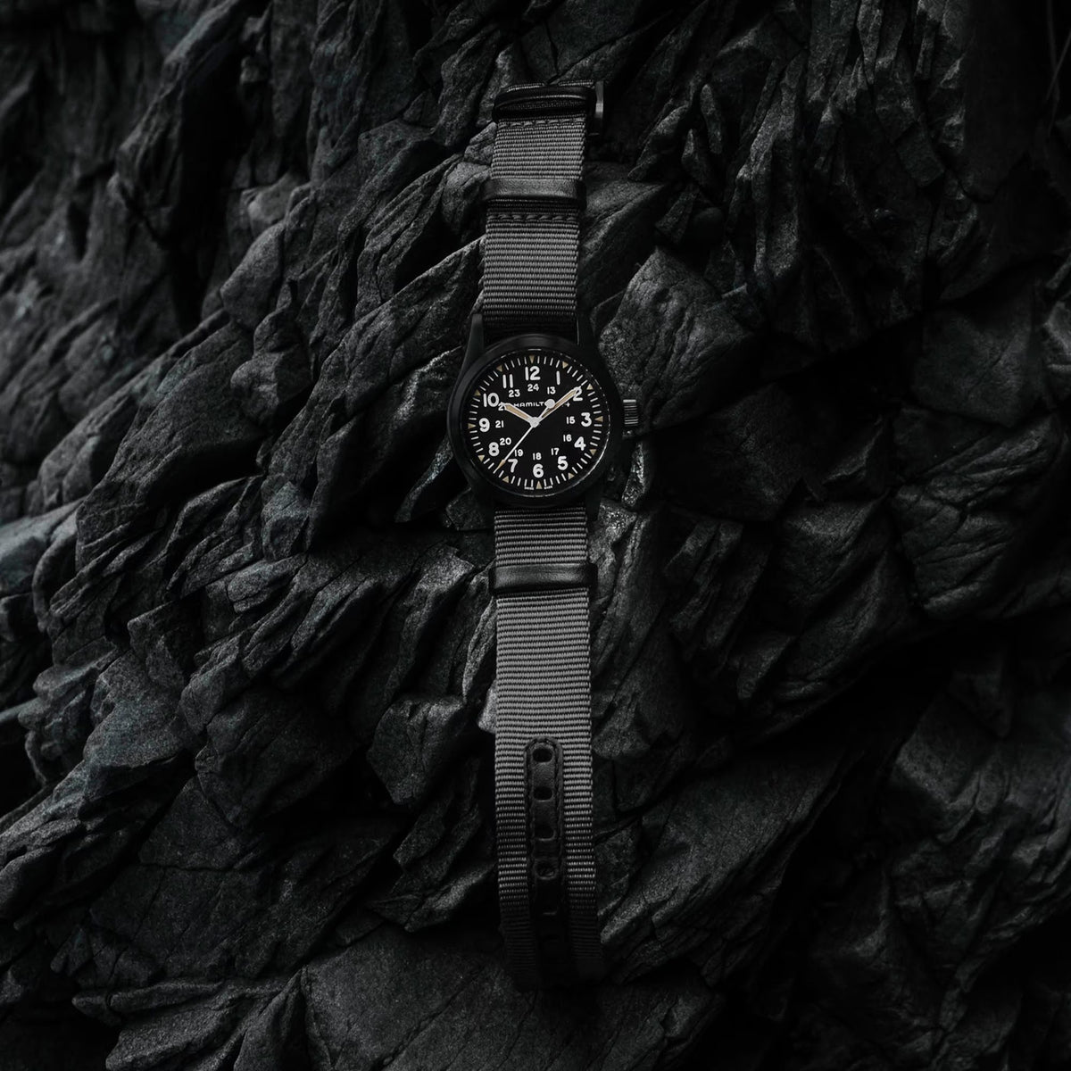 Hamilton Khaki Field Mechanical H69409930