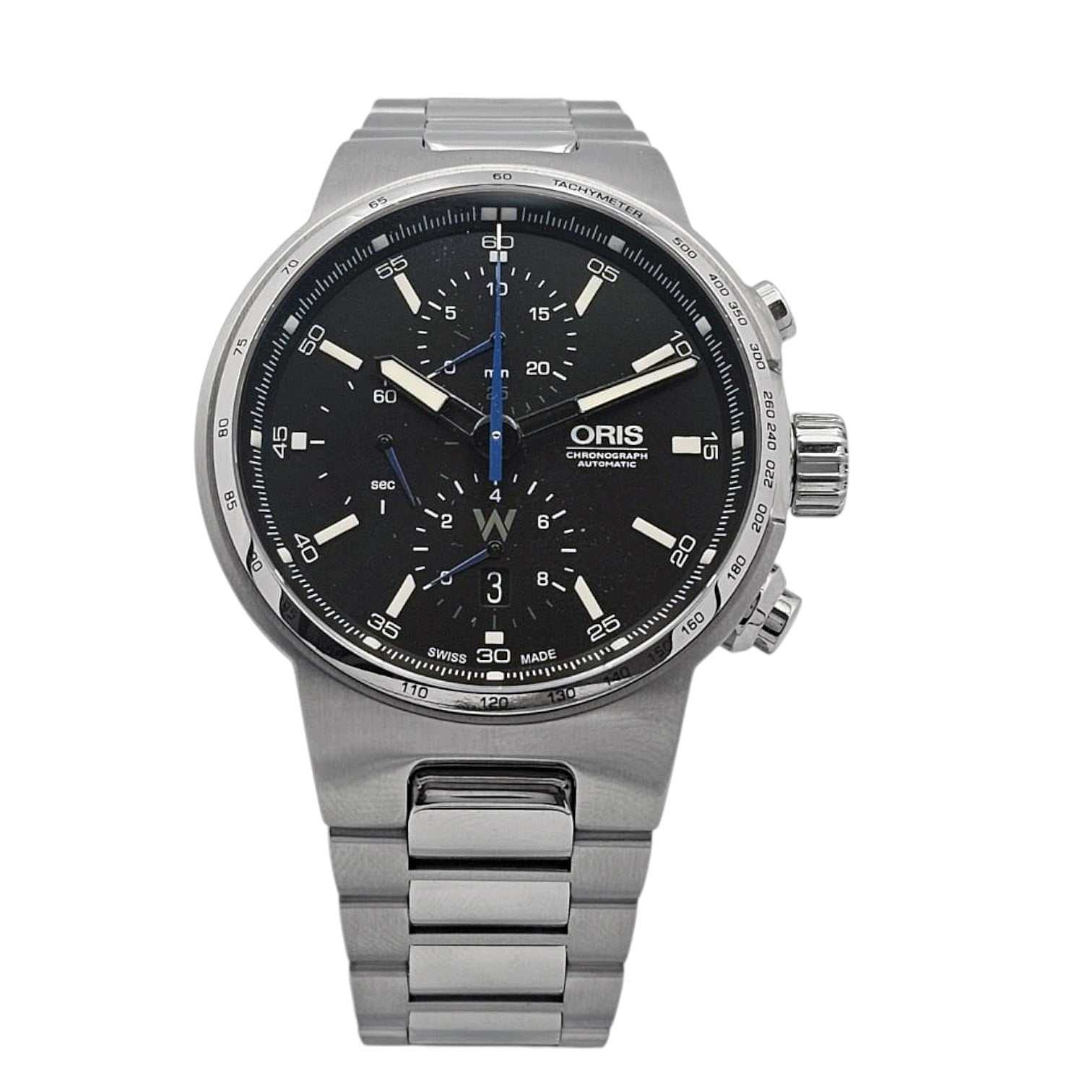 Oris Williams F1 Chronograph Full New Ref. 01 774 7717 4154-07 8 24 50 - ON7882