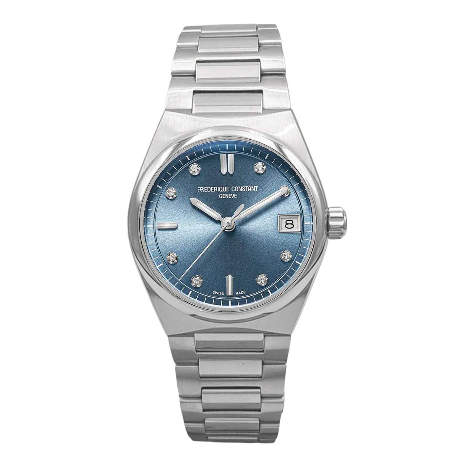 Frederique Constant Highlife Ladies Quartz 31 mm Ref. FC-240LND2NH26B - ON7863