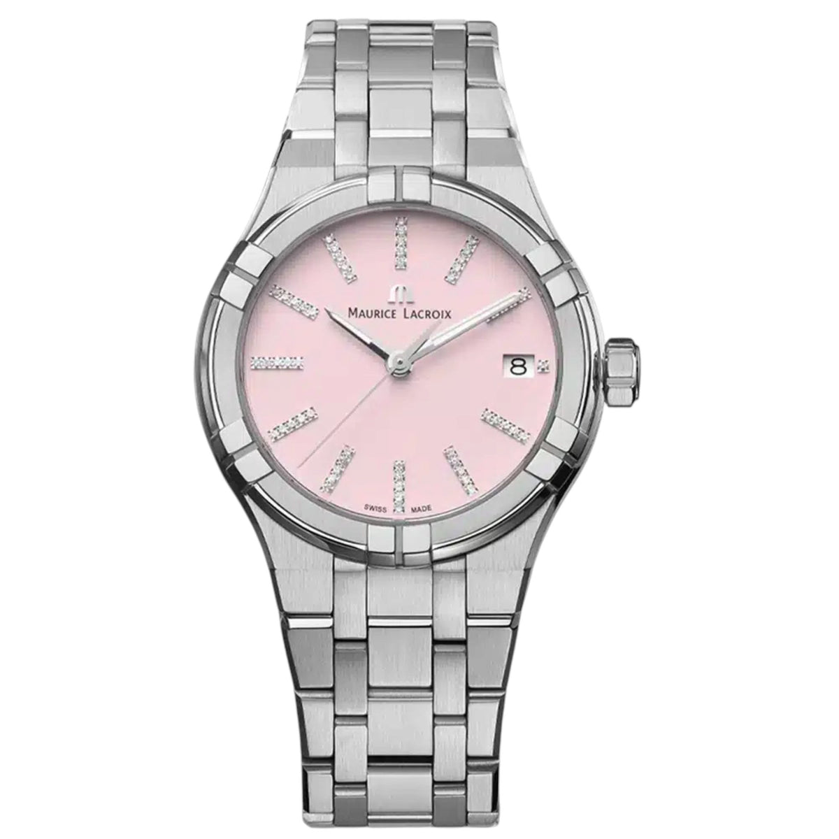 Maurice Lacroix AIKON Quartz Colours Edition AI1106-SS002-550-1