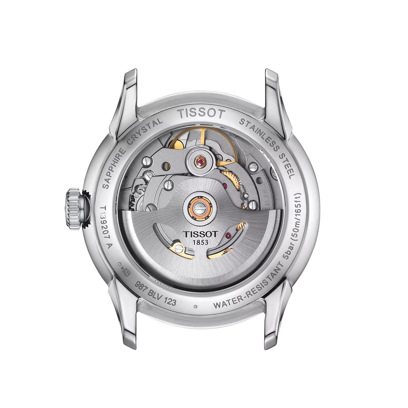 Tissot Chemin des Tourelles Powermatic 80 Ref. T1392071103100 - ON10557 - vista 3