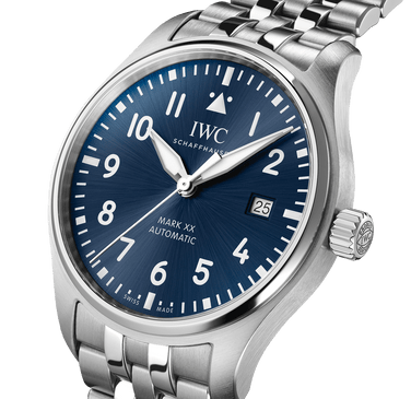 IWC Schaffhausen Pilot's Watch Mark XX Ref. IW328204 - ON10049 - vista 3