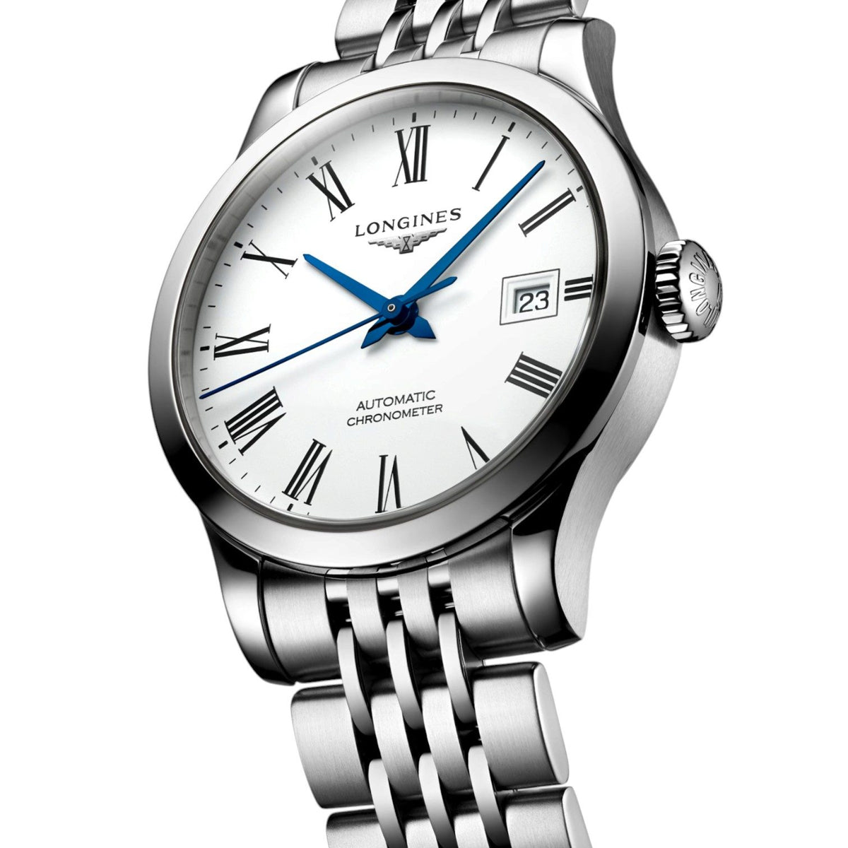 Longines Record L2.321.4.11.6