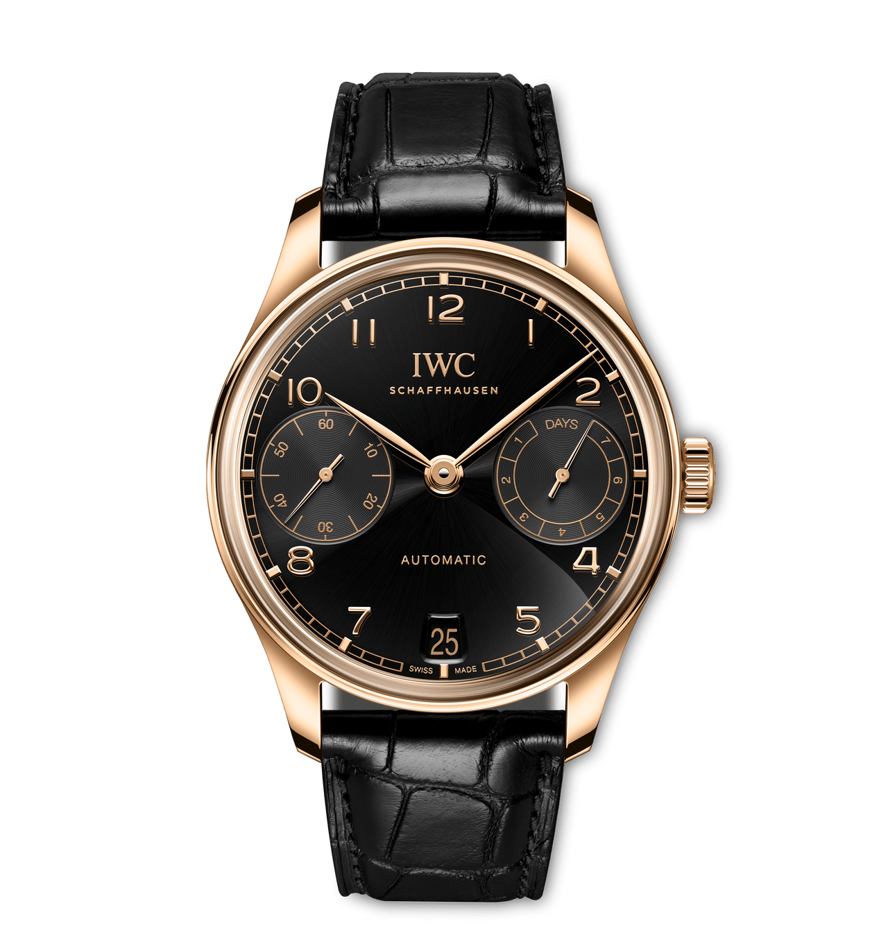 IWC Schaffhausen Portugieser Automatic 42 Ref. IW501701 - ON10061 - vista 6