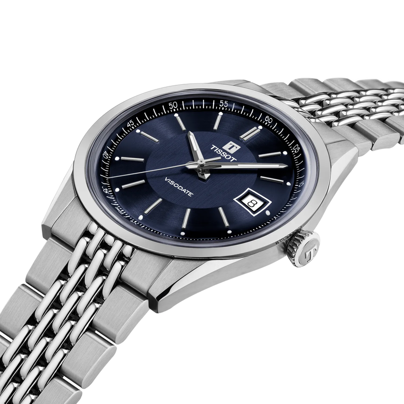 Tissot Visodate Ref. T157.407.11.041.00 - ON10543 - vista 6