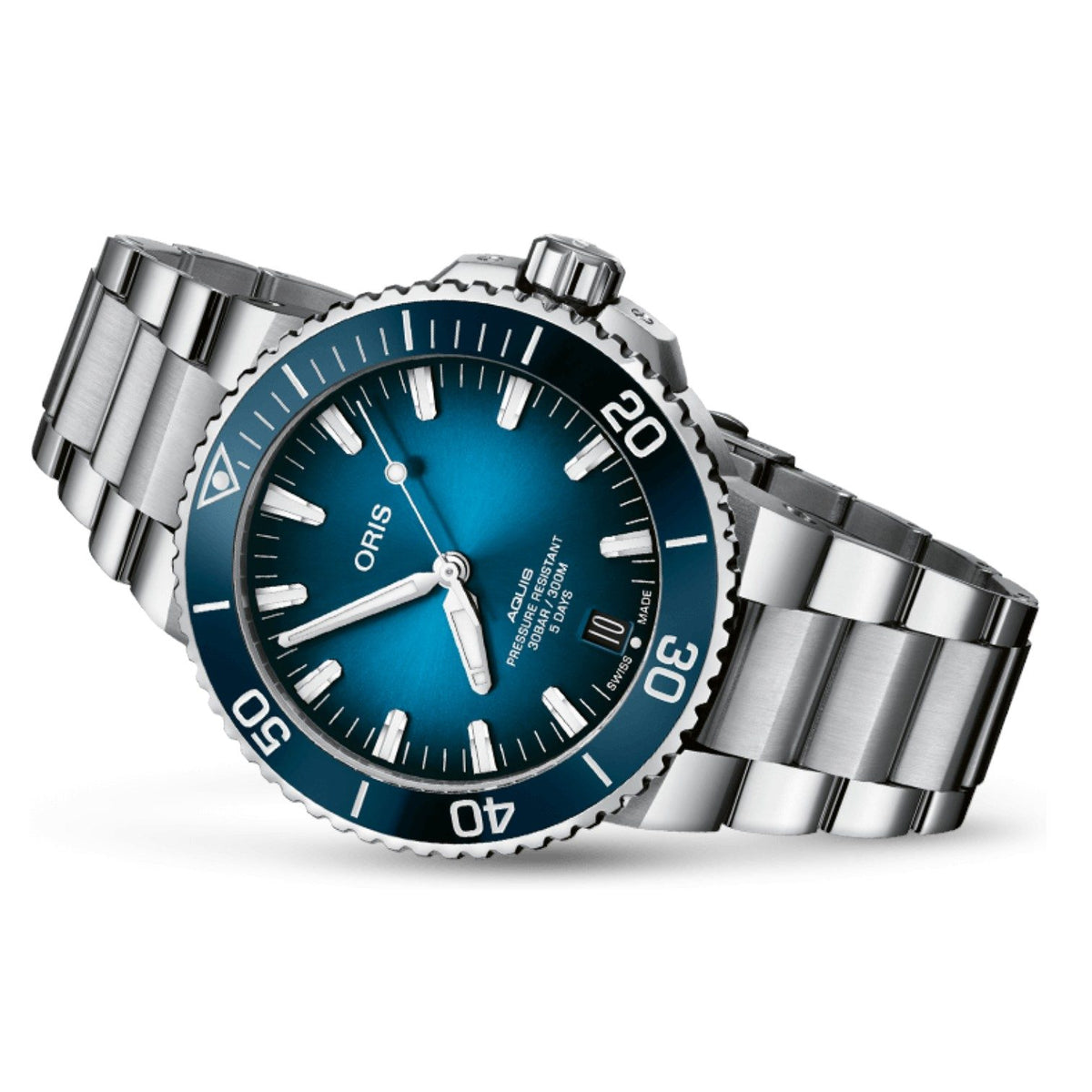 Oris Aquis Date Calibre 400 01 400 7763 4135-07 8 24 09PEB