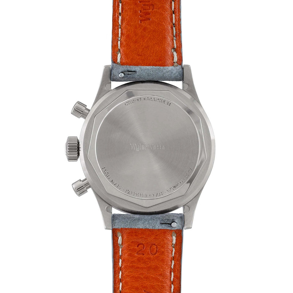 Wyler Vetta Chronographe 38 WV0341A
