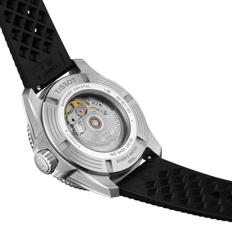 Tissot Seastar 2000 Ref. T1209071728100 - ON10519 - vista 6