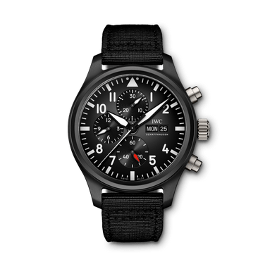 IWC Pilot's Watch Chronograph TOP GUN Ref. IW389101 - ON10067