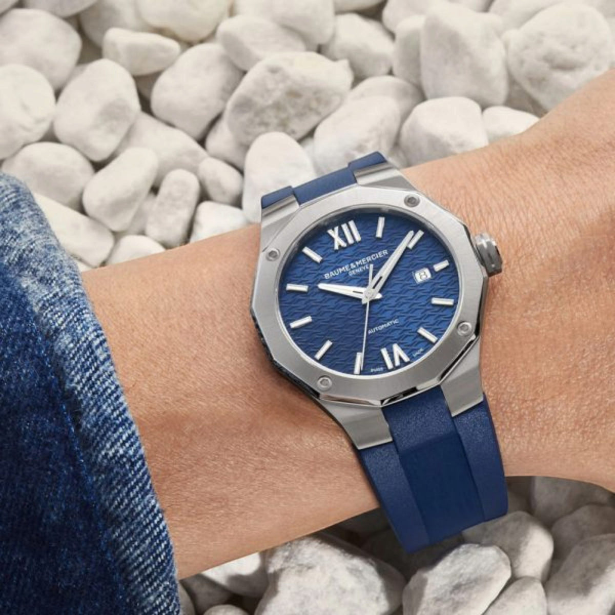 Baume & Mercier Riviera M0A10619