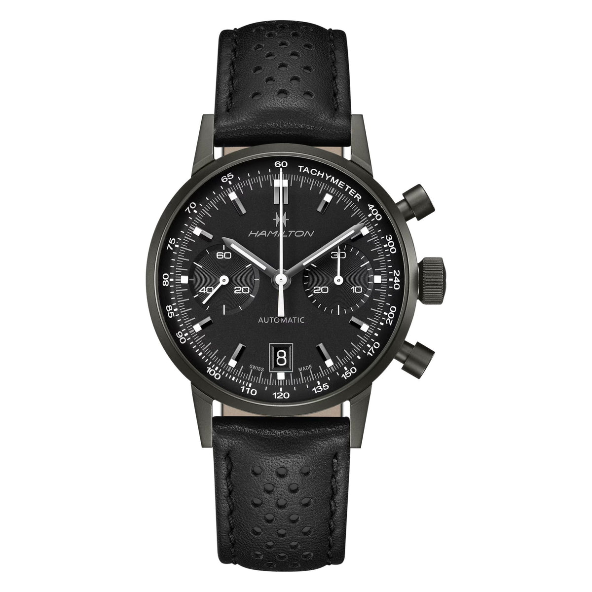 Hamilton American Classic Intra-Matic Auto Chrono H38446730