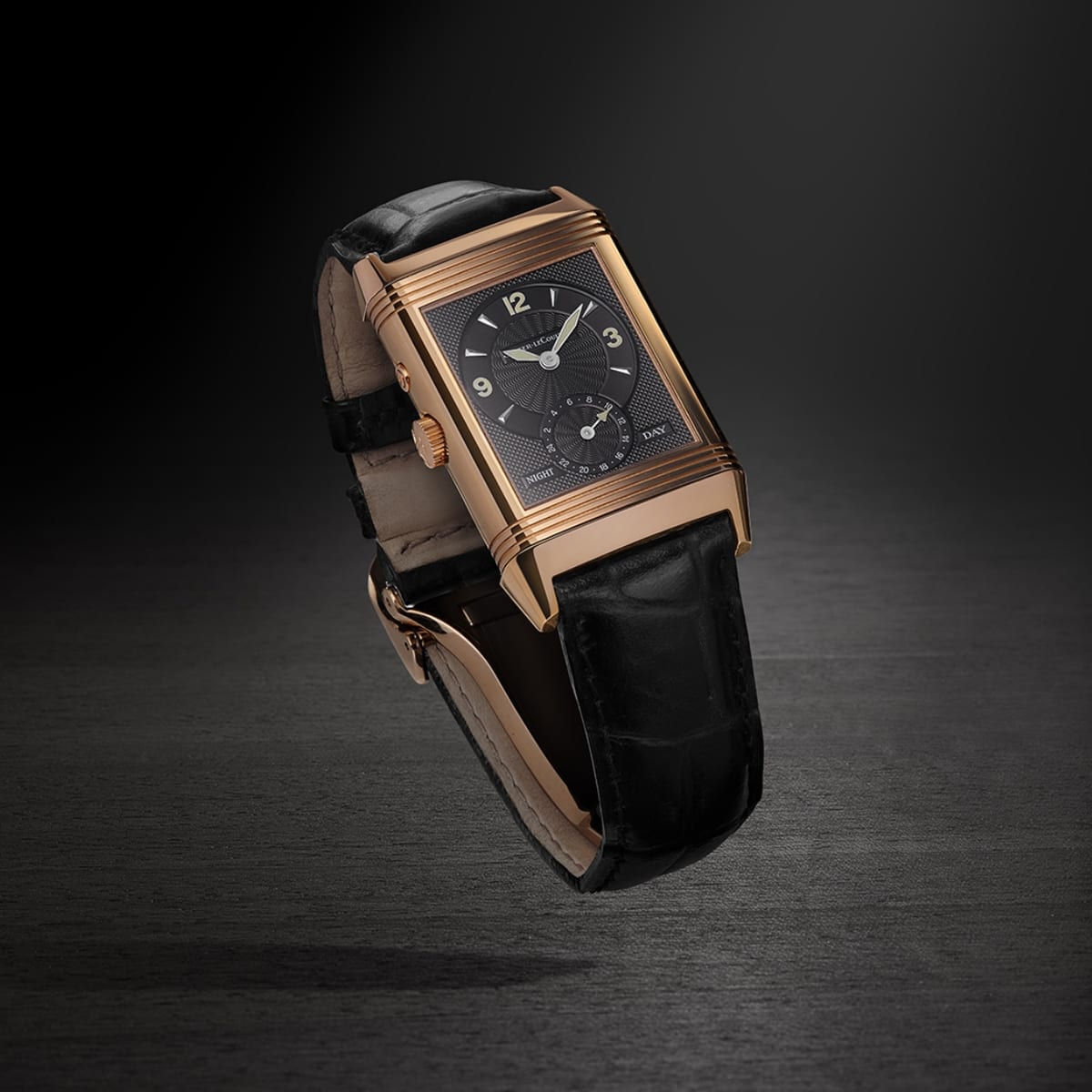 Jaeger-LeCoultre Reverso Classic Small Duetto Ref. Q2662543 - ON10122 - vista 6
