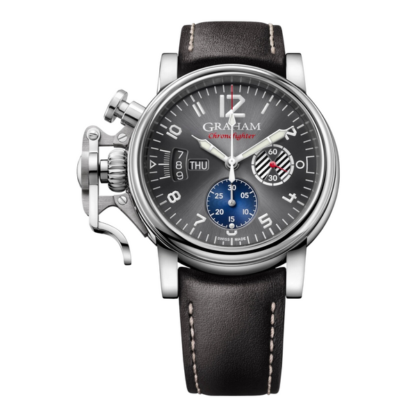 Graham Chronofighter Vintage Aviator Ref. 2CVAS.S08A - ON06708 - LuxuryInStock