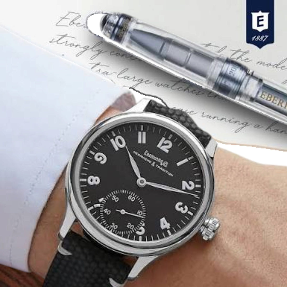 Eberhard & Co. Traversetolo Vitrè 21120.18 CP