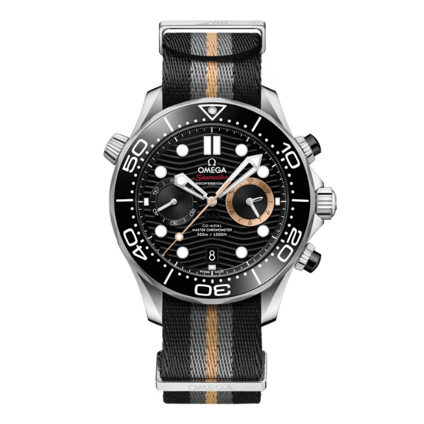 Omega Seamaster Diver 300M James Bond 007 First Light Ref. O21032445101002 - ON10368
