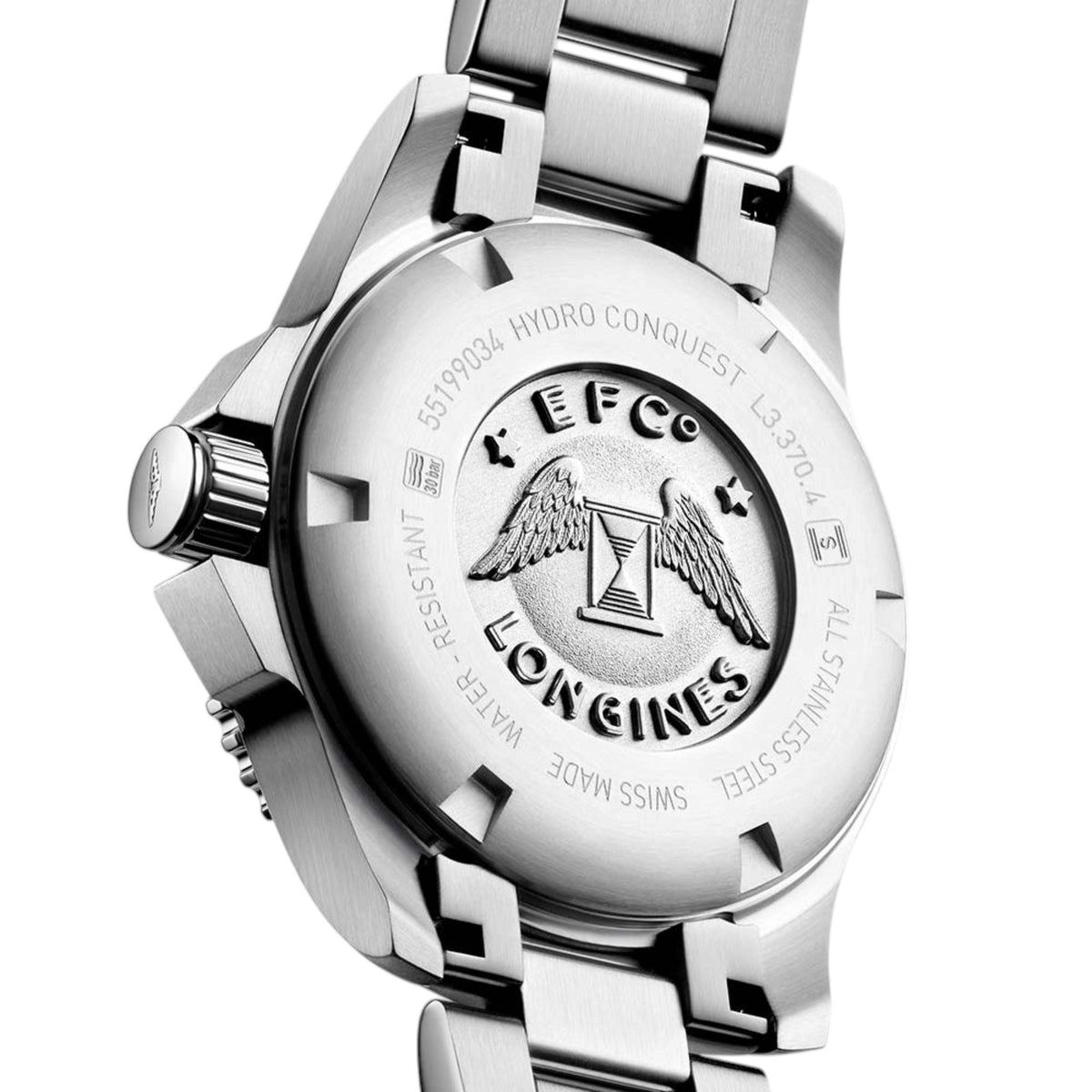 Longines HydroConquest Quartz 32mm L3.370.4.87.6