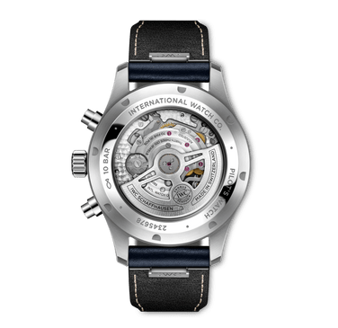 IWC Pilot's Watch Chronograph Ref. IW378003 - ON10079 - vista 2