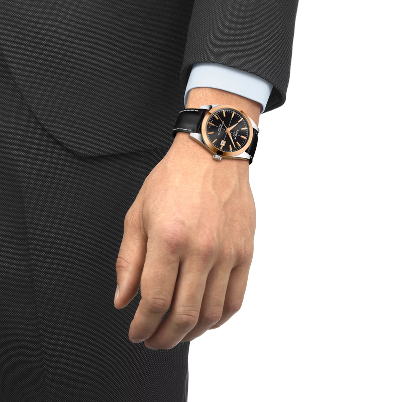 Tissot Gentleman Powermatic 80 Ref. T9274074605100 - ON10517 - vista 4