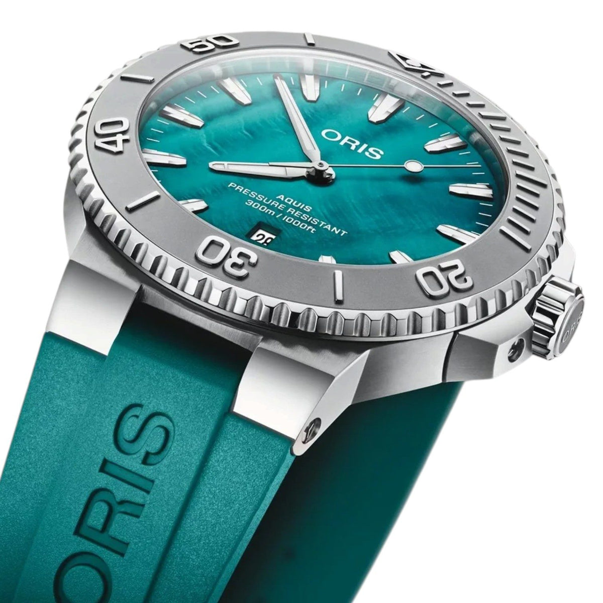 Oris New York Harbor Limited Edition II 01 733 7789 4187-Set