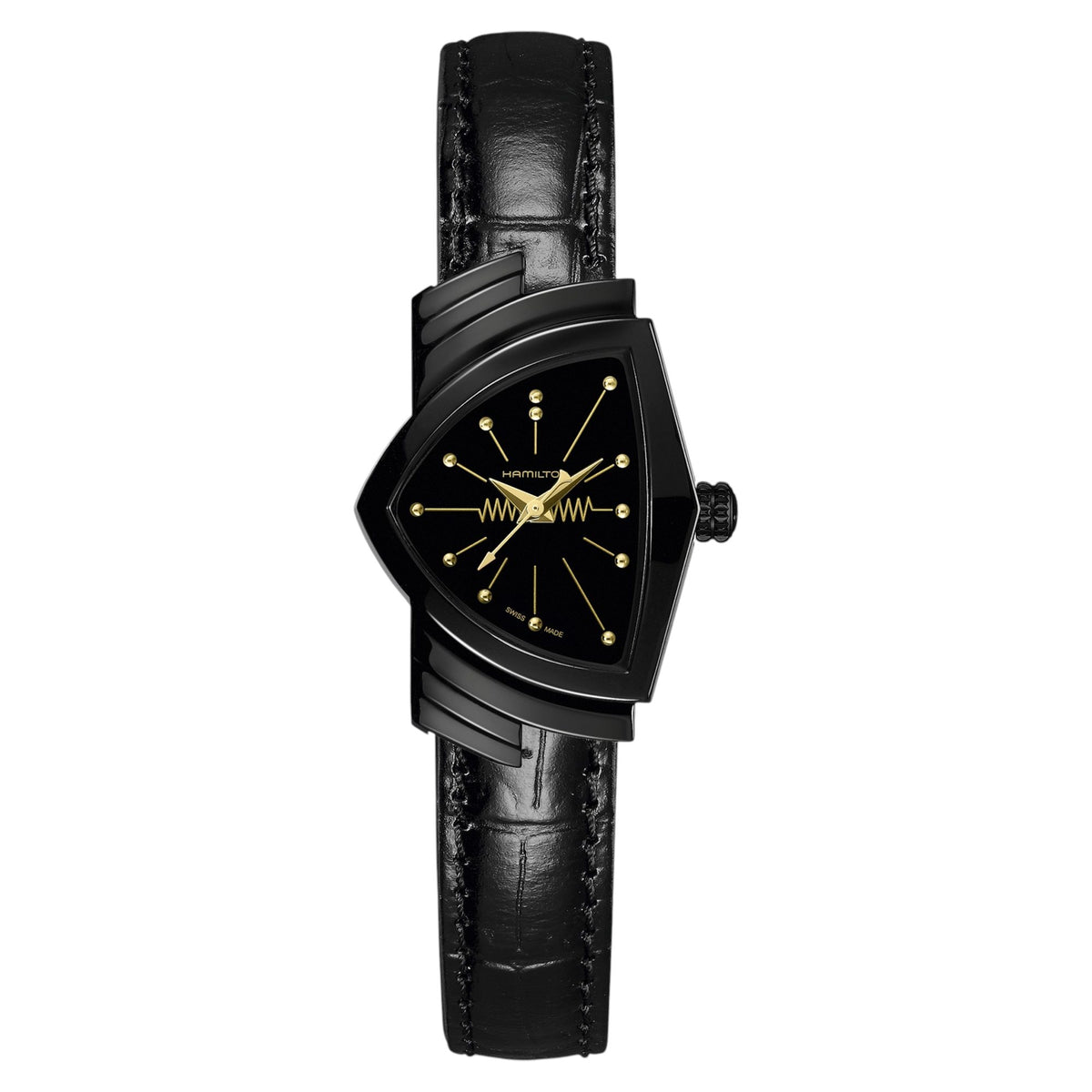 Hamilton Ventura S Quartz H24201730