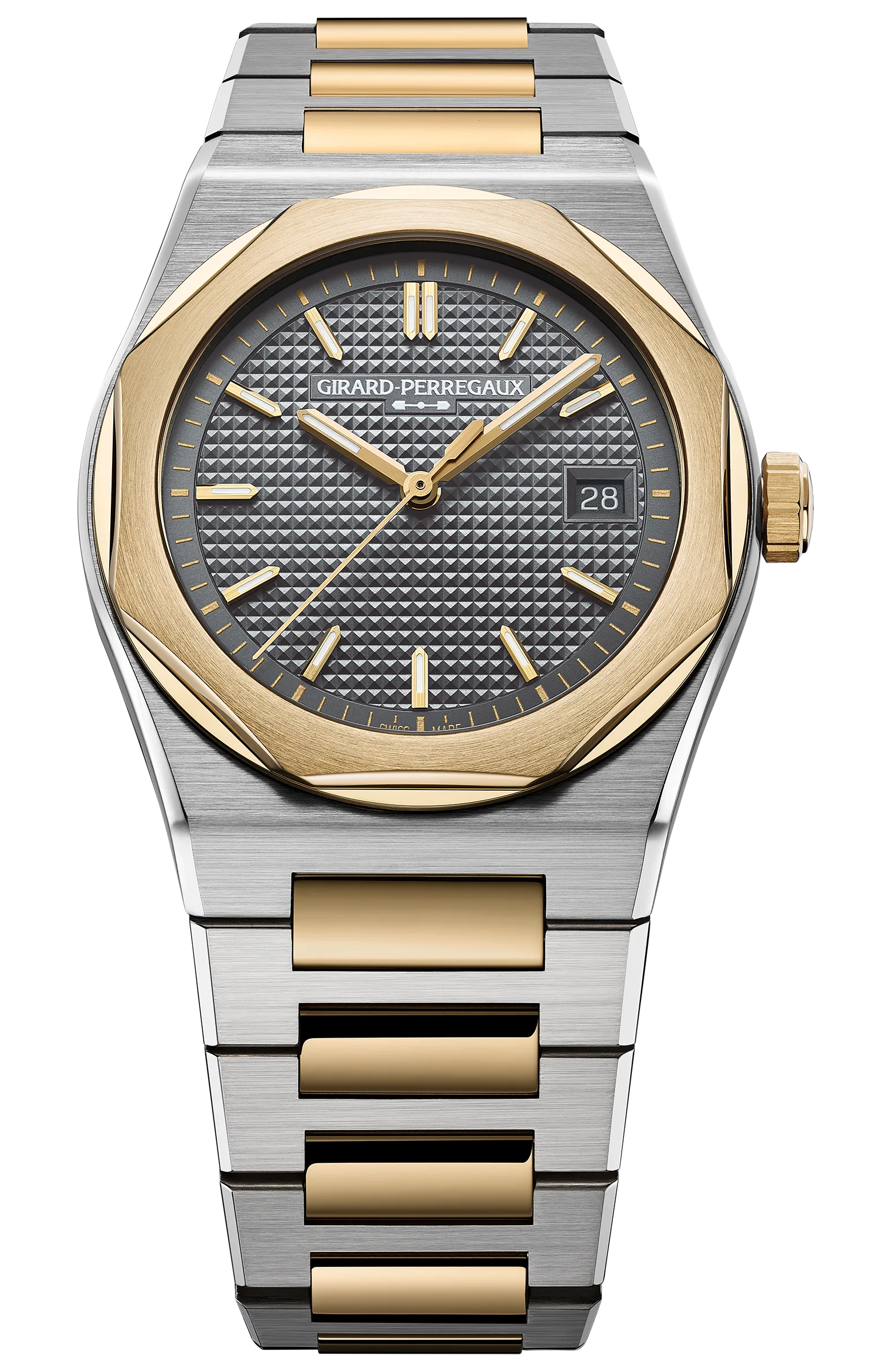 Girard-Perregaux Laureato Fifty Ref. 81008-63-3412-1CM - ON09959