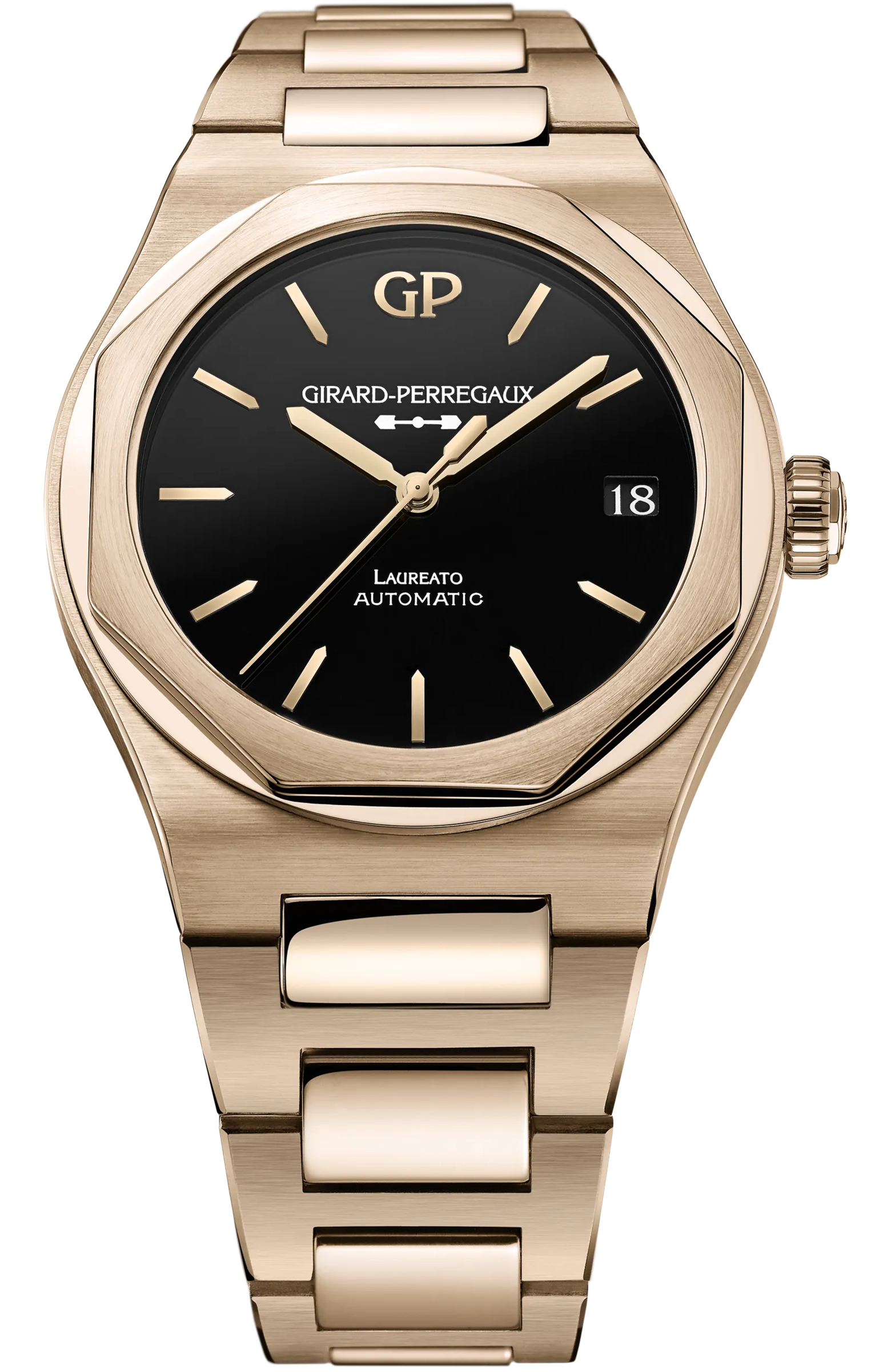 Girard-Perregaux Laureato Ref. 81010-52-3118-1CM - ON09961