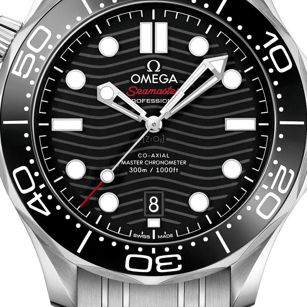 Omega Seamaster Diver 300M Ref. 210.30.42.20.01.001 - ON10355 - vista 4