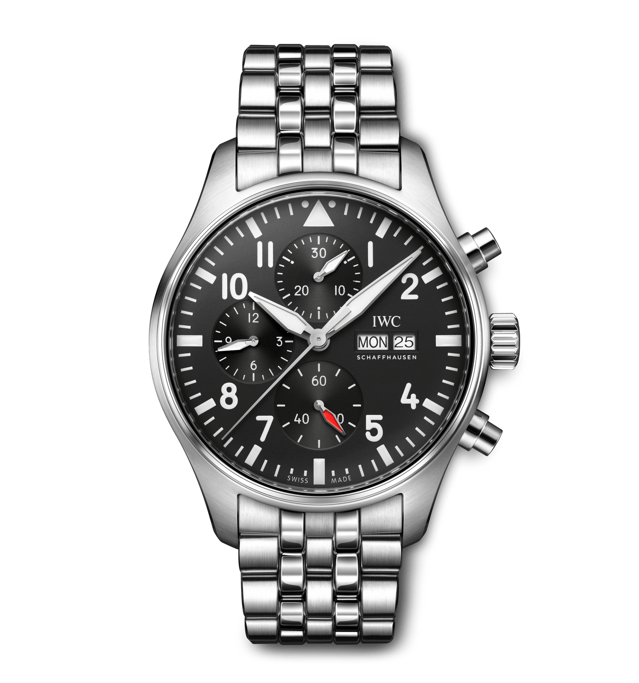 IWC Schaffhausen Pilot's Watch Chronograph Ref. IW378001 - ON10042 - vista 6