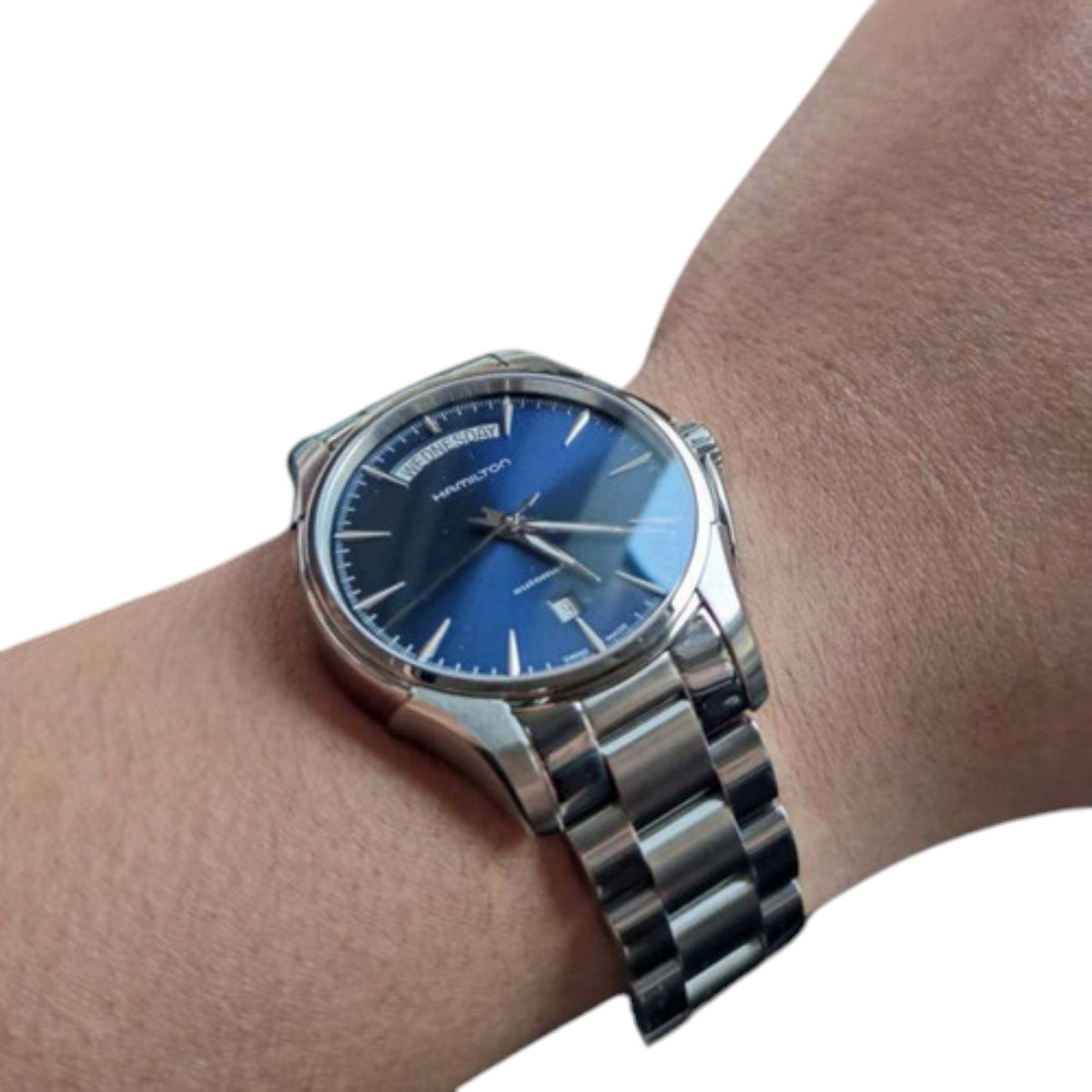 Hamilton Jazzmaster Day Date Auto H32505141