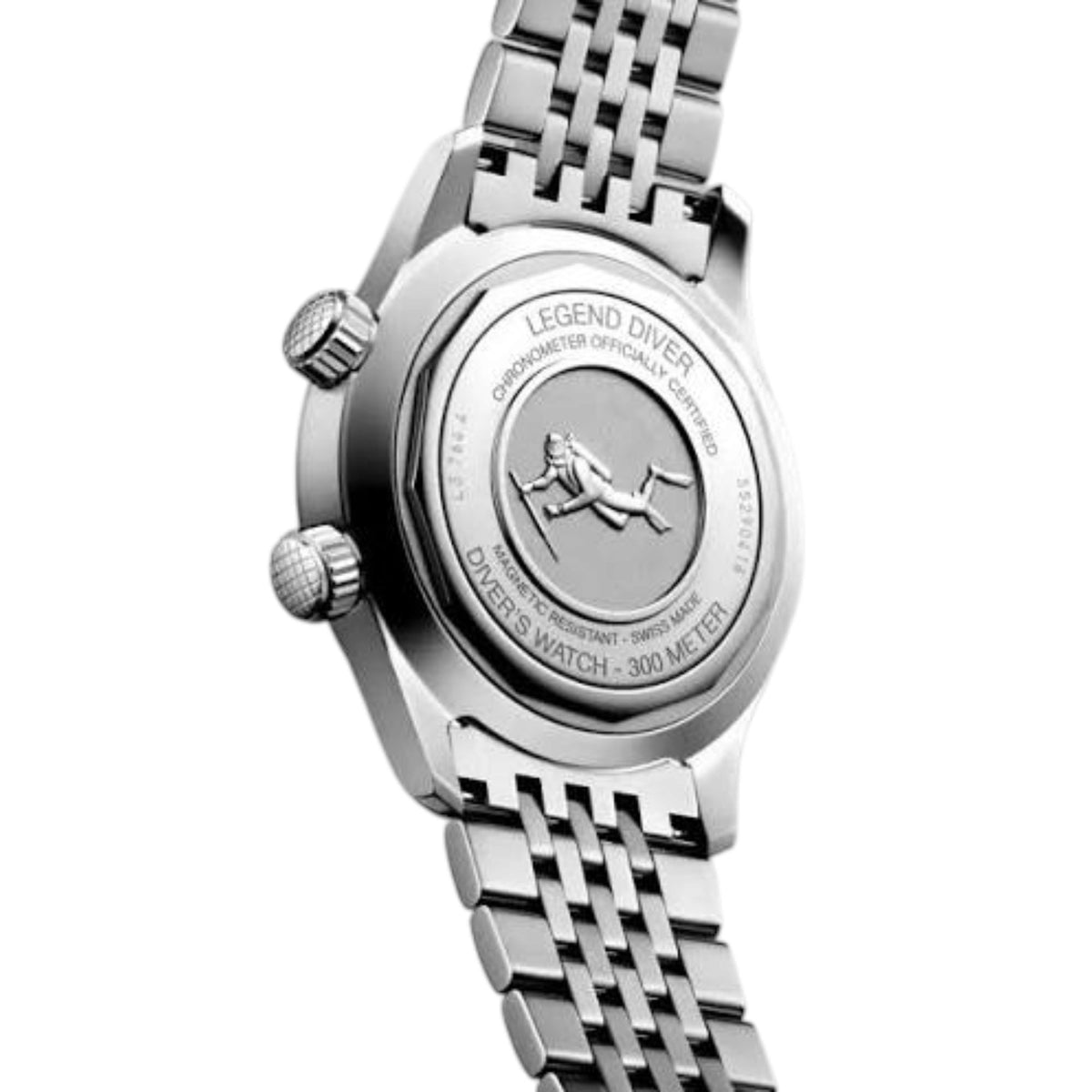 Longines Legend Diver L3.764.4.90.6