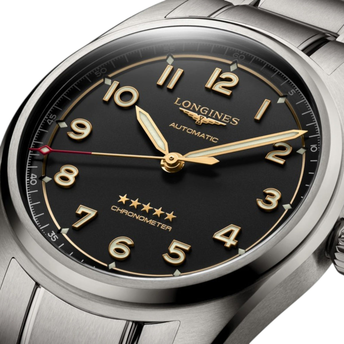 Longines Spirit L38101536