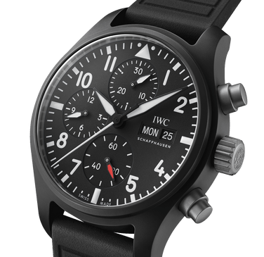 IWC Pilot's Watch Chronograph 41 Top Gun Ref. IW389401 - ON10055 - vista 3