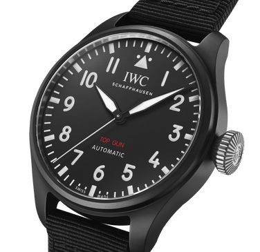 IWC Big Pilot's Watch 43 Top Gun Ref. IW329801 - ON10039 - vista 3