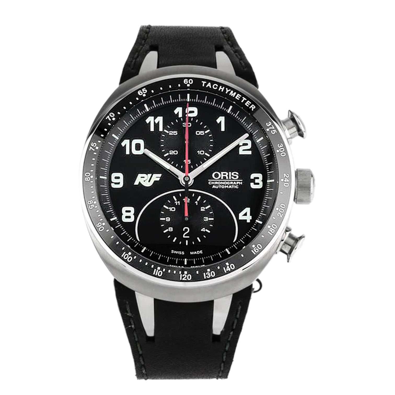 Oris RUF CTR3 Chronograph Titanium Lim. Ed. Ref. 01 673 7611 7084-Set - ON6420