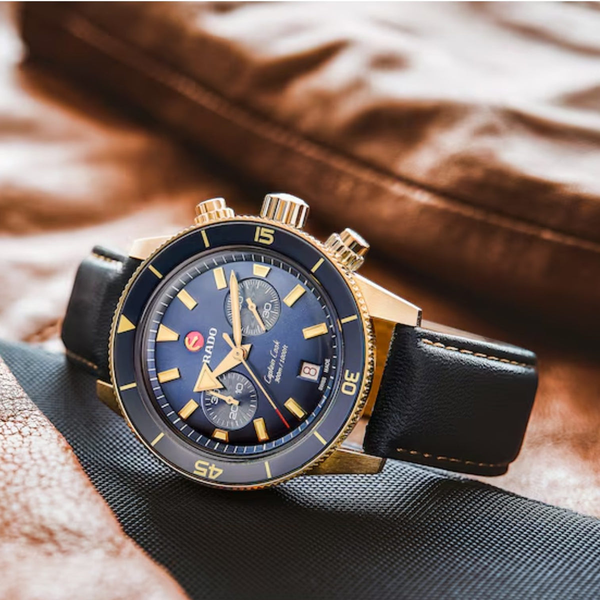 Rado Captain Cook Automatic Chronograph R32146208