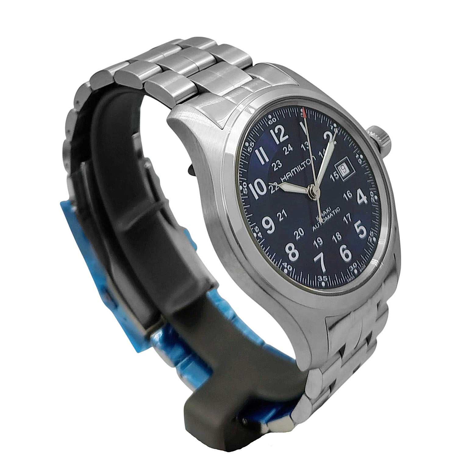 Hamilton Khaki Field Auto 42 mm Ref. H70605140 - ON7387