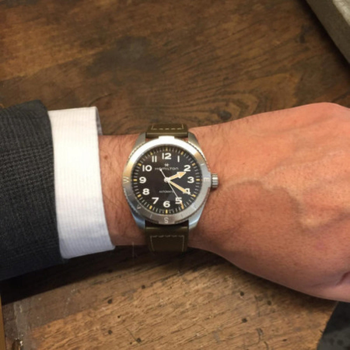 Hamilton Khaki Field Expedition Auto H70315830