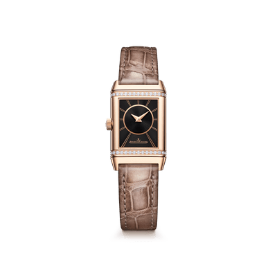 Jaeger-LeCoultre Reverso Classic Small Duetto Ref. Q2662543 - ON10122 - vista 2